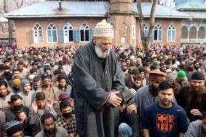 Potret Kashmir
