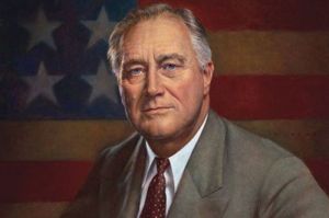 Franklin D. Roosevelt