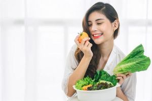 pola makan sehat untuk kulit cerah