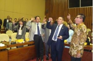 Merawat Memori Skandal Gila Bank Century