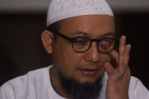 Potret Novel Baswedan