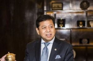 Setya Novanto Batal Diperiksa KPK soal Kasus e-KTP