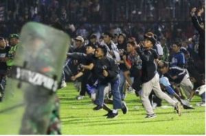 Tragedi Kanjuruhan