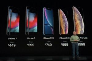 iPhone 7 dan iPhone 8 turun harga(venture beat)