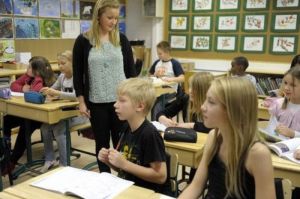 Murid Finlandia