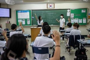 murid korea