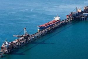 Potret Tol Laut