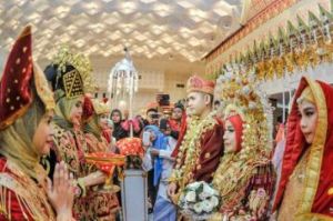 Nikah Adat Minang