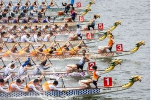 Dragon Boat Chinese