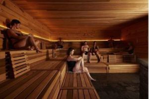 Sauna Finlandia