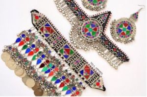 Perhiasan Etnik Afghanistan