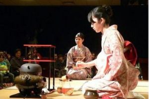 chanoyu ceremony
