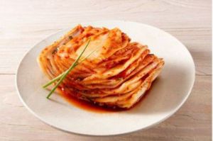 Kimchi Korean Food