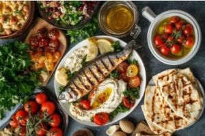 mediterranean diet recipes