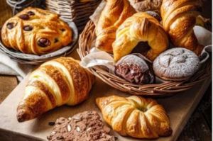 Pastry Prancis