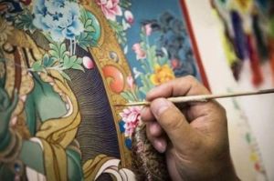 Thangka Tibet Art