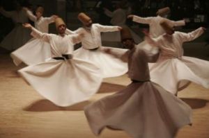 Whirling Dervish