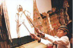 Kebudayaan Wayang Kulit
