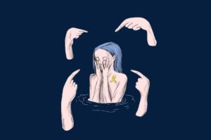 self-blame