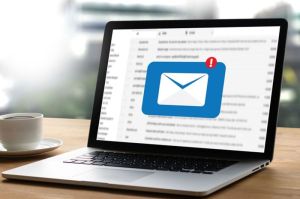 Body email lamaran kerja bahasa Inggris.(SHUTTERSTOCK)