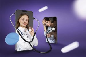 kesehatan digital di Indonesia