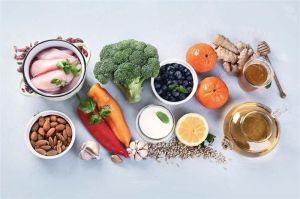 pola makan sehat untuk stamina tubuh