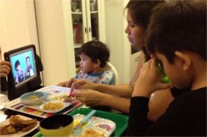 digital detox anak