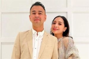Nagita Slavina berbicara jujur tentang tekanan sebagai istri Raffi Ahmad