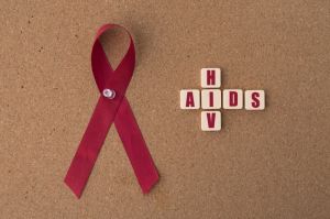 Ilustrasi HIV/AIDS.(Shutterstock)