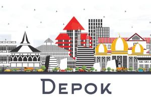 Ilustrasi Kota Depok(SHUTTERSTOCK/SHUSTRIK S)