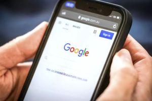Ilustrasi Google Search(cnet.com)