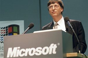 Pendiri Microsoft, Bill Gates(redmondmag.com)