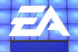 Ilustrasi logo Electronic Arts.(Vice.com)