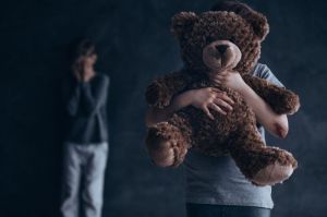 Ilustrasi pedofilia(Shutterstock/Photographee.eu)