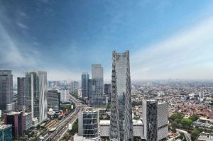 Gedung Telkom Indonesia (Persero) Tbk.(DOK. Humas Telkom Indonesia)