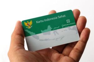 pasien BPJS antre layanan karena rujukan digital rumah sakit