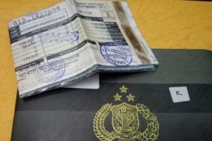 Biaya balik nama kendaraan bermotor.(KOMPAS.com/SRI LESTARI)