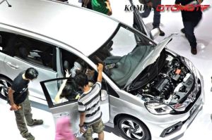 Ilustrasi penjualan mobil(KOMPAS.com/STANLY RAVEL)