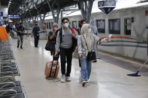 PT KAI Daop 1 Jakarta(PT KAI Daop 1 Jakarta)