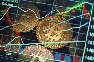Ilustrasi Bitcoin.(DOK. Shutterstock.)