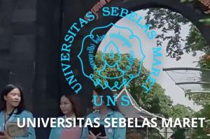 Ilustrasi Universitas Sebelas Maret (UNS)(DOK. Laman UNS)