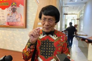 Ketua Lembaga Perlindungan Anak Indonesia (LPAI) Seto Mulyadi mendatangi Polres Metro Jakarta Utara pada Selasa (20/9/2022)
