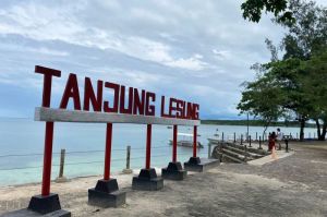 Kawasan Ekonomi Khusus (KEK) Tanjung Lesung di Kabupaten Pandeglang menawarkan atraksi wisata lengkap dari pantai hingga Pusat Kebudayaan Mongolia.(KOMPAS.COM/ACEP NAZMUDIN)