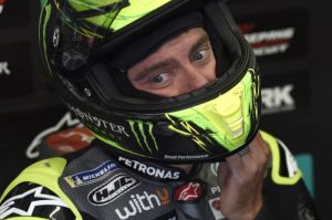 Test rider Yamaha MotoGP Cal Crutchlow(Dok. Paddock GP)