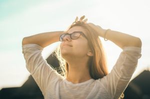 Ilustrasi bahagia.(Unsplash)
