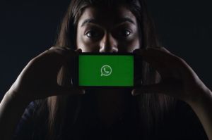 Bahaya download WhatsApp GB.(Unsplash/Rachit Tank)