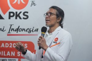 Ketua DPP PKS Bidang Humas Ahmad Mabruri(Dok. PKS.id)