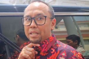 Ketua PPATK Ivan Yustiavandana di Kompleks Istana Kepresidenan, Jakarta, Kamis (12/10/2023).(dok. istimewa )