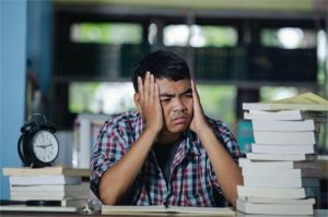 burnout pelajar dan mahasiswa Indonesia
