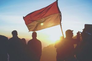 Hari Kebangkitan Nasional (disingkat Harkitnas) diperingati bangsa Indonesia pada tanggal 20 Mei setiap tahunnya. (Unsplash/Hasyir Anshori)